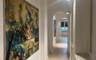 Apartament in Vila | Dorobanti | 221 mp | Parter Inalt + Demisol - Poză 13