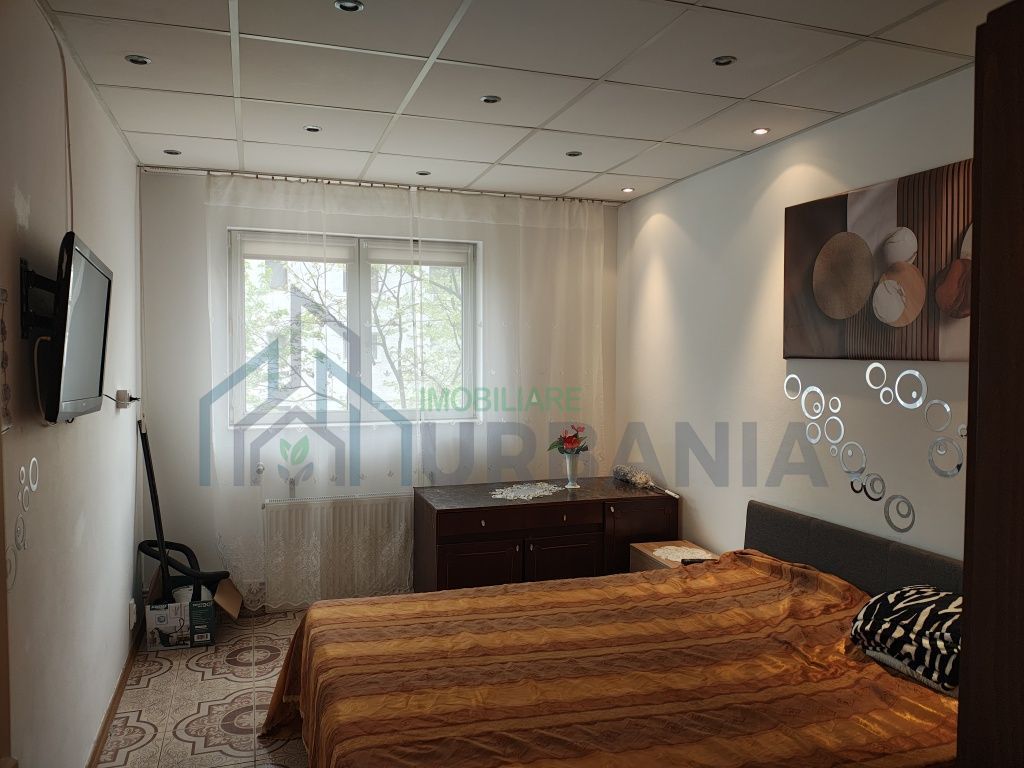 Apartament 2 camere decomandat, renovat, mobilat și utilat, zona Promenadă - Poză 6