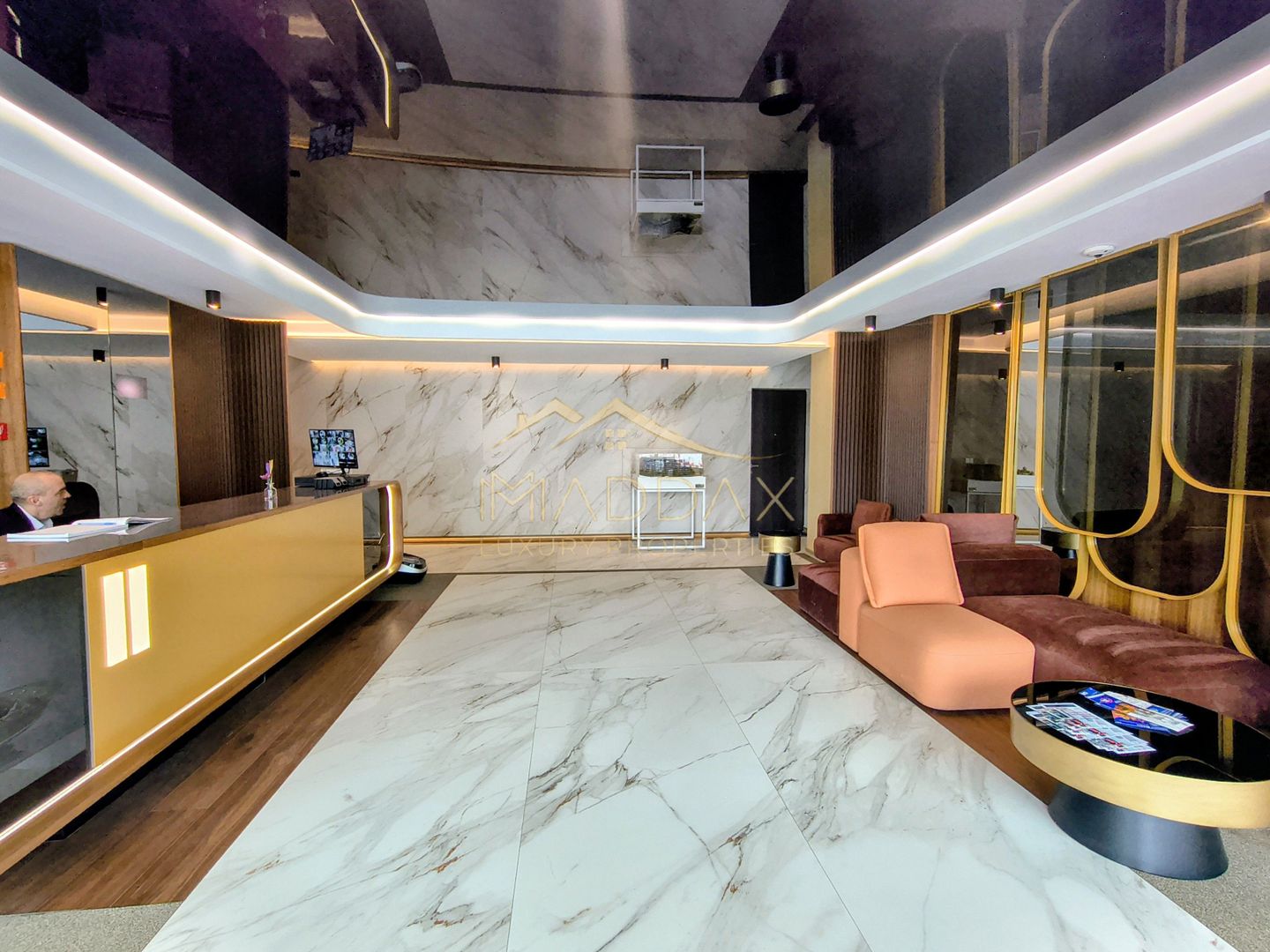 Apartament LUX 4 camere // terasa 116mp // vedere parc // Floreasca - Poză 18