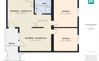 Duplex de vânzare în Bujac – Arad - Poză 20