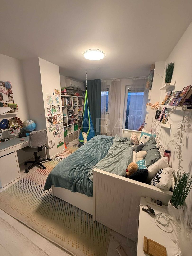 Apartament modern cu 3 camere, 101 mp, zona BMW - Poză 9