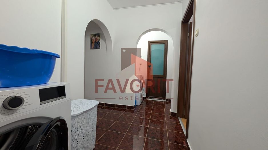 3 camere | 2 balcoane | renovat recent | zona excelenta | mobilat si utilat | - Poză 12