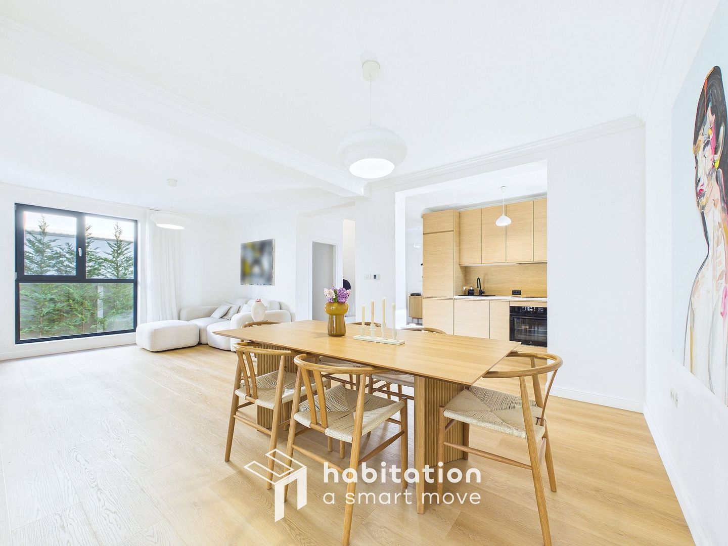 Tur virtual | Eleganta, liniște și confort –mută-te azi fără griji! - Poză 8