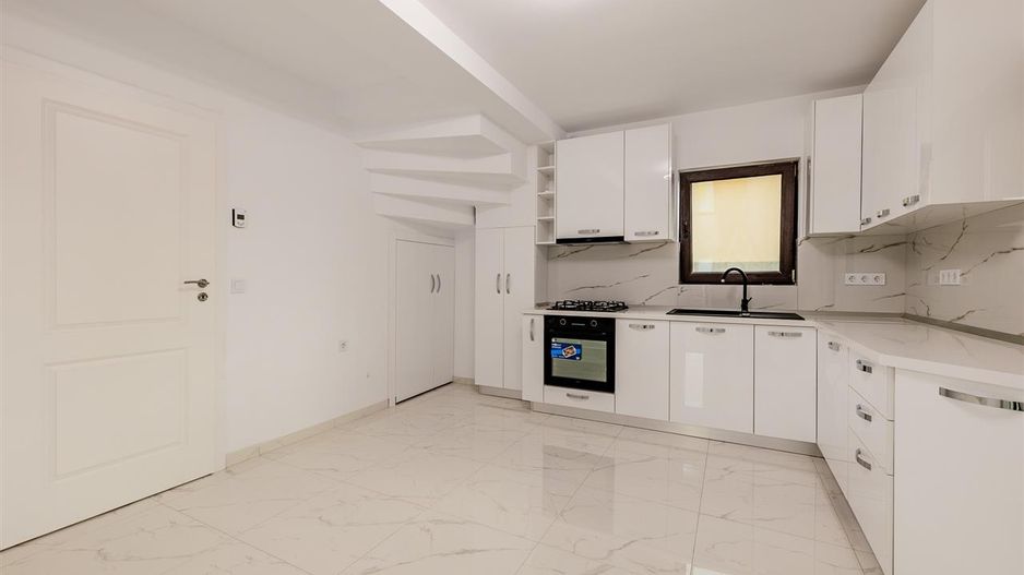 Vila in cartier rezidential, oportunitate personalizare interioare,Halchiu - Poză 37