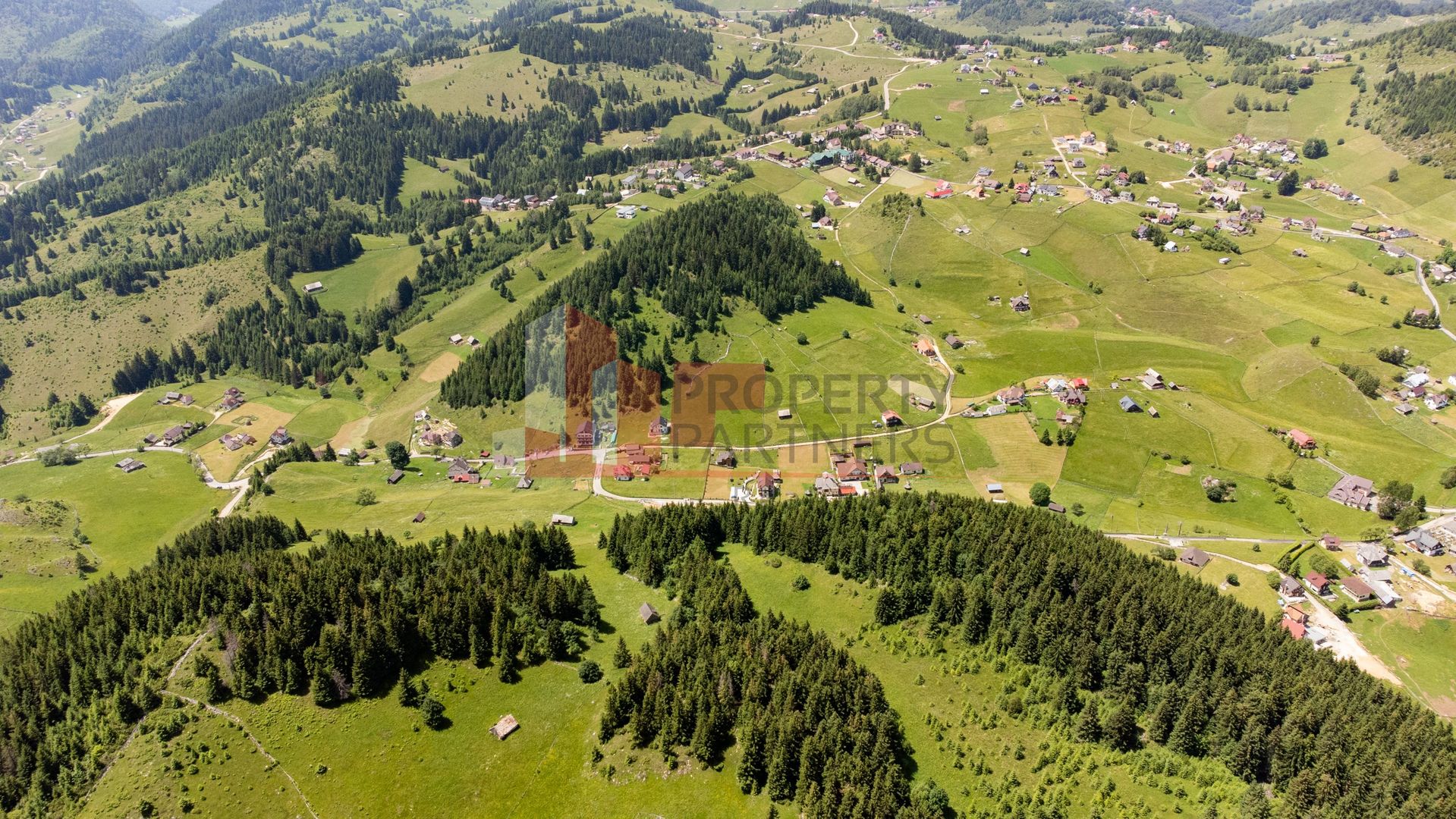 Teren Fundatica intravilan 4500 mp - Poză 5