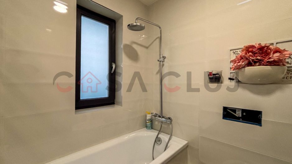 Duplex la cheie - Priveliste frumoasa si curte amenajata - Poză 14