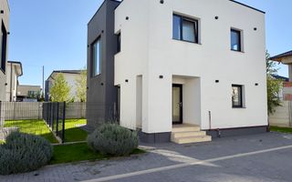 Vila individuala, str. Primăverii-Tunari | Complex privat - Poză 1