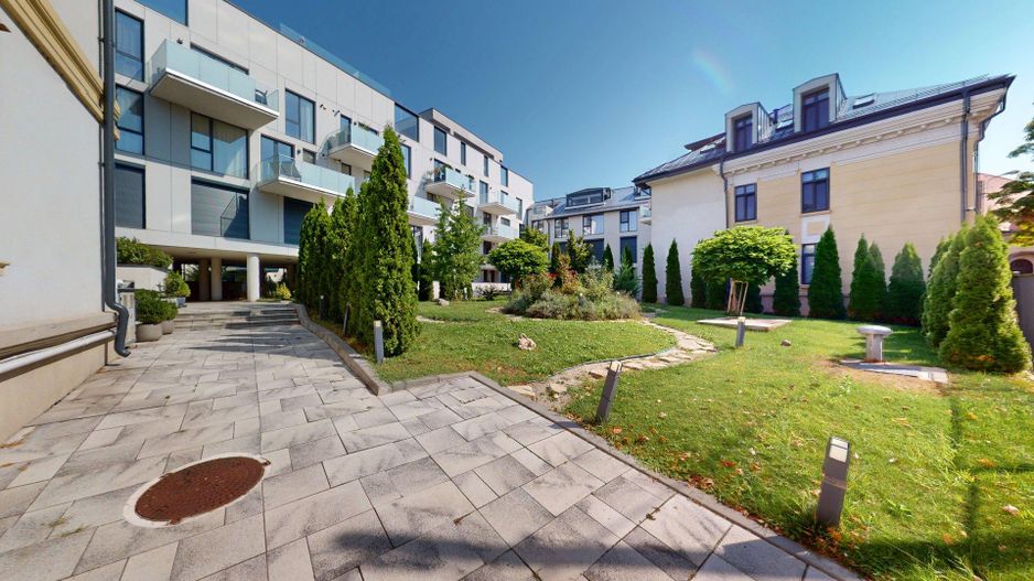 Apartament elegant 2 camere Ansamblu Carmen Sylva Unirii - Poză 2