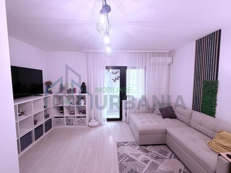 Apartament 2 camere, 51 mp, cu loc de parcare intabulat - zona Păcurari/Rediu, Iași - Poză 1