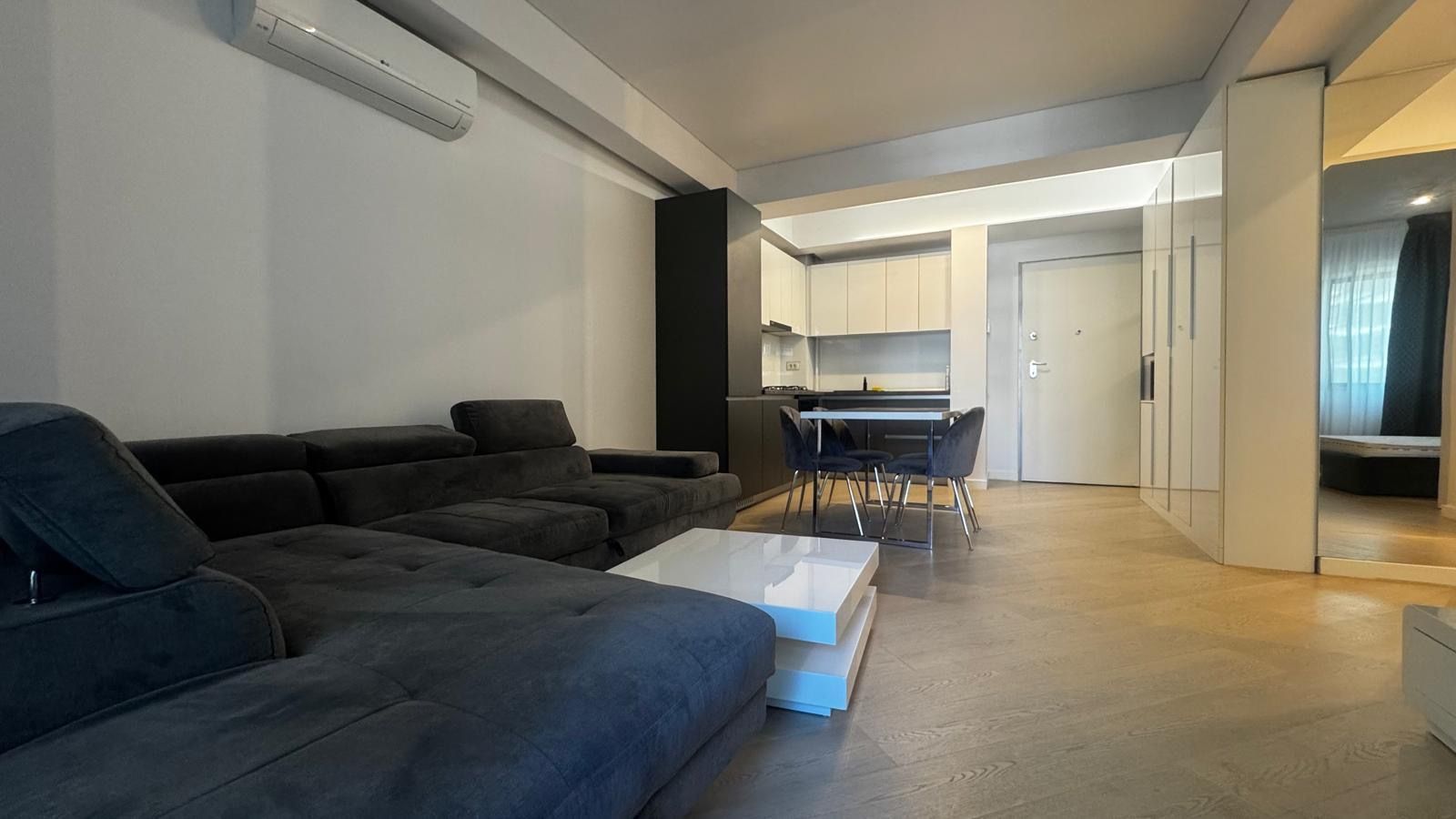 Apartament 2 camere Cortina North parcare inclusa - Poză 1