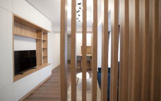 apt 2 camere langa Isho, loc de parcare privat, centrala proprie - Poză 6