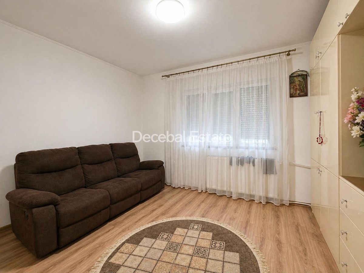 Apartament 2 camere anul 1990 60 mp complet utilat - Poză 3