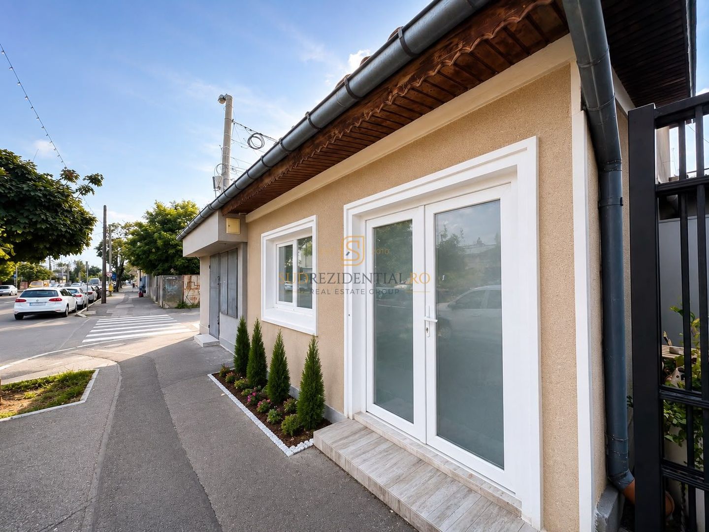 Spațiu comercial / birou de închiriat – Zona Pucheni, Sector 5 - Poză 1