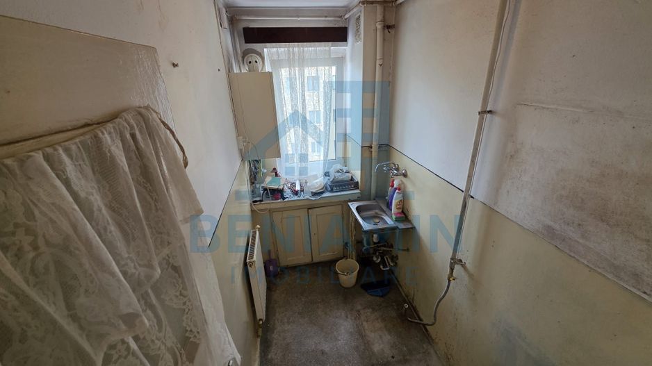 Apartament 2 camere cu centrala termica 35mp zona Florilor - Poză 3