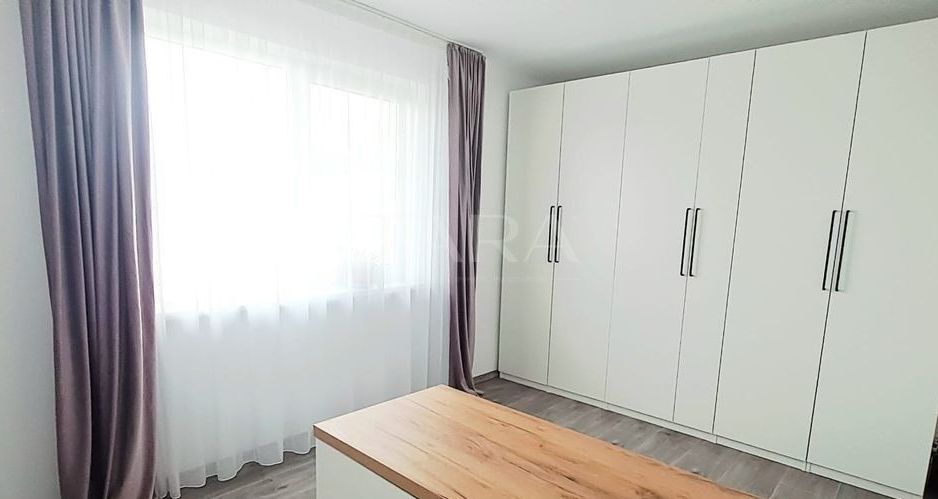 Apartament modern, 3 camere, mobilat, parcare și boxă, Florești. - Poză 12