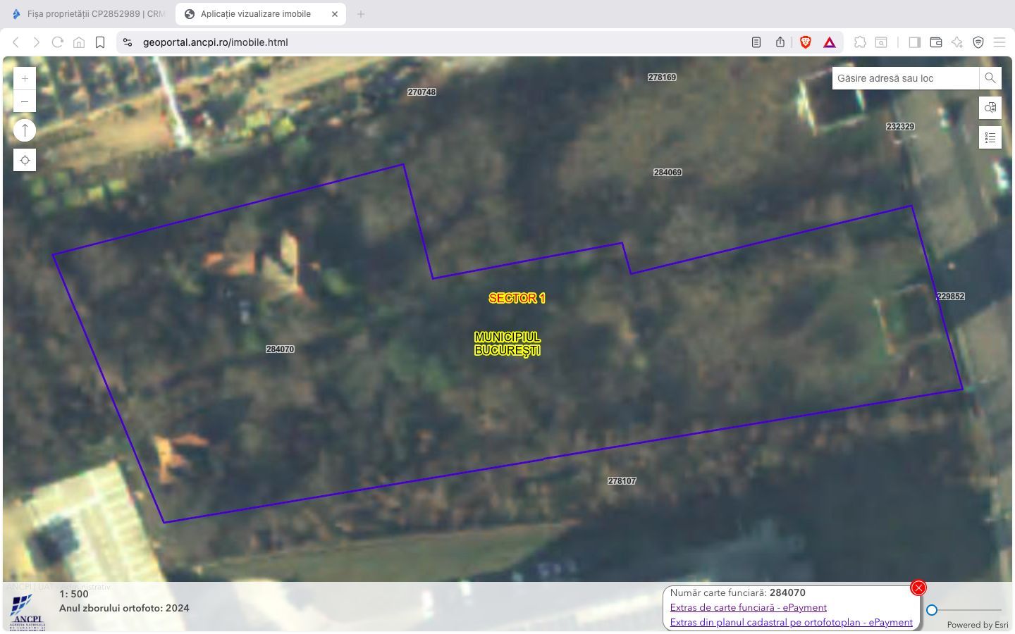 Teren intravilan 6.822 mp Șos. București–Ploiești, Sector 1, dezvoltare mixtă - Poză 5