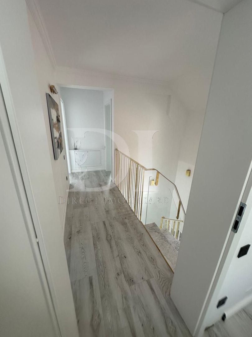 Casa ultrafinisata / totul nou / Zona Salicea - Poză 33