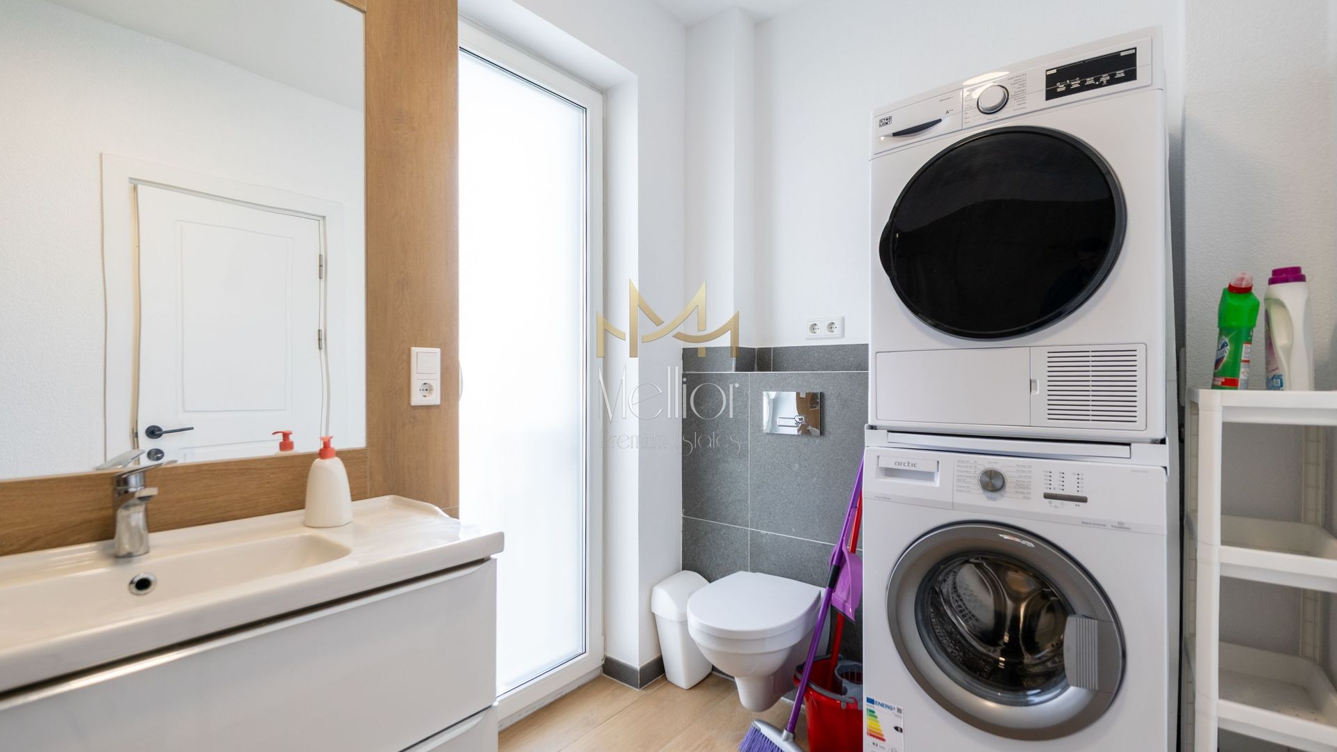 Apartament spatios 4 camere | 85 mp bloc nou | garaj | zona Europa! - Poză 11