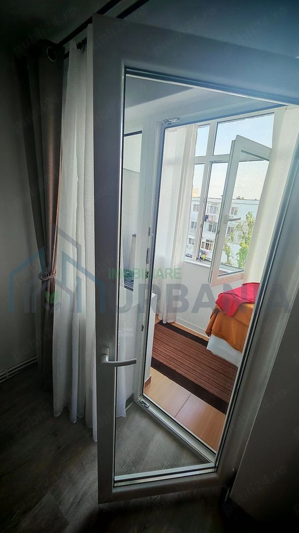 Apartament de închiriat, 3 camere, zona Nicolina, Alexandru cel Bun - Poză 1
