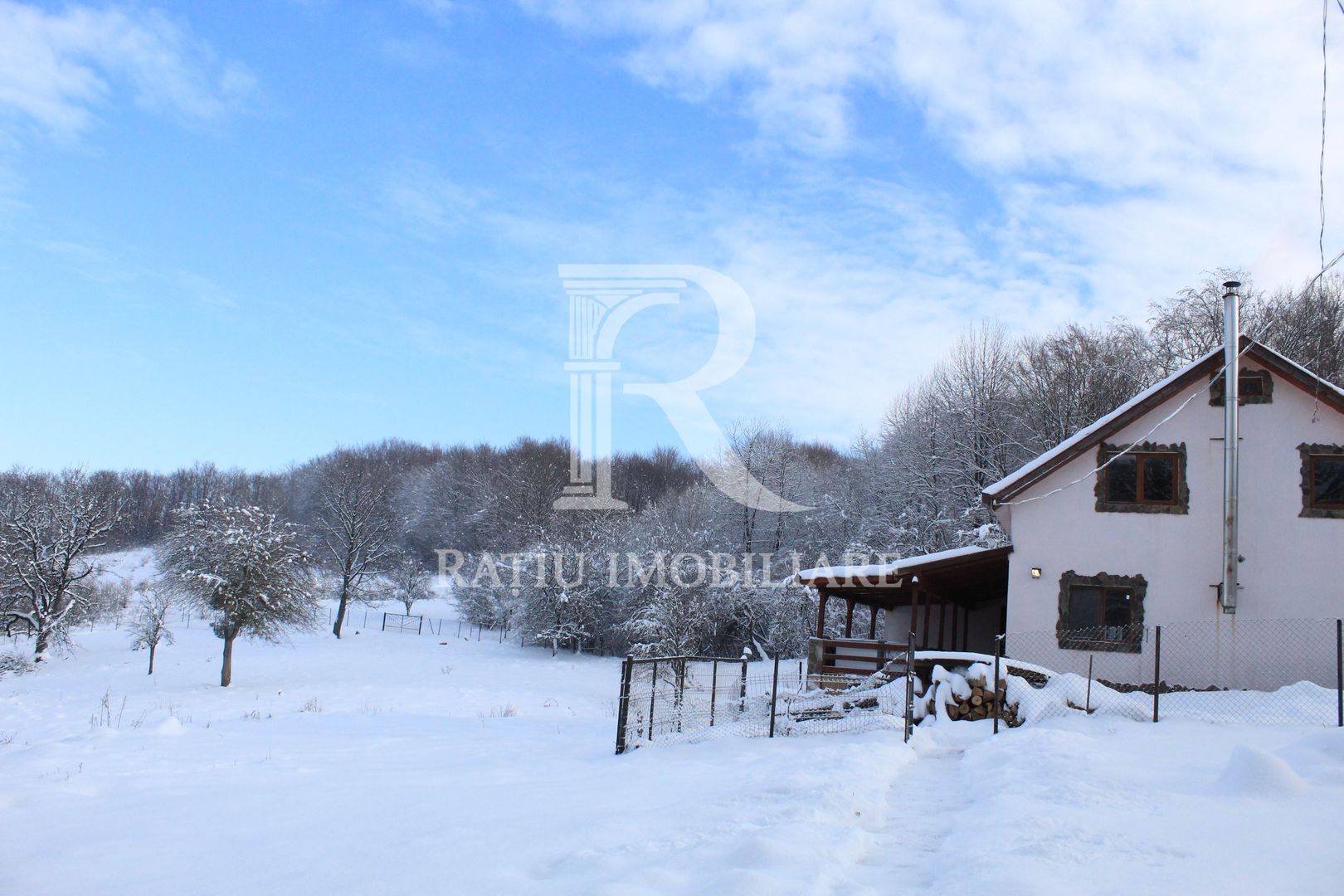 Proprietate rară | 4458 mp teren intravilan | Casă solidă, natură, liniște totală. | Bratca, Bihor. - Poză 47