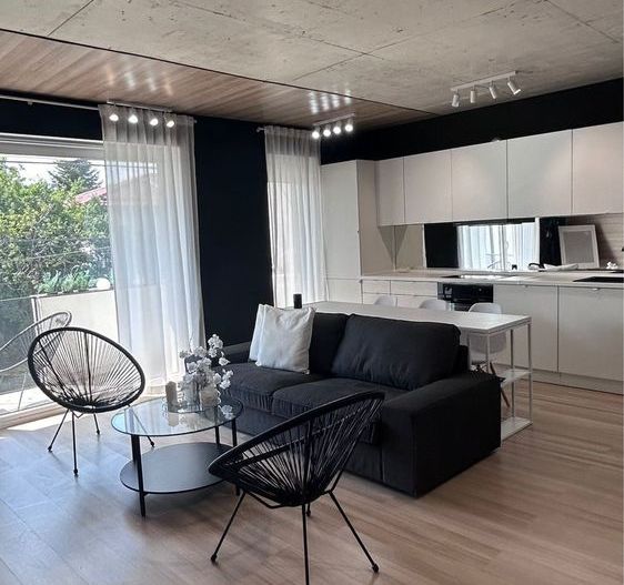 Apartament boutique în Pipera, design premium și liniște - Poză 6