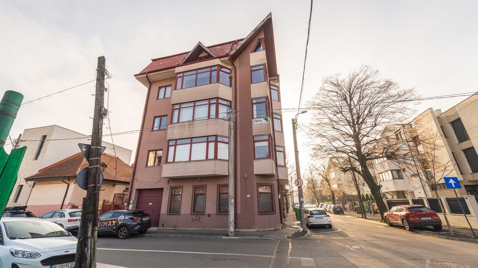Spatiu de birouri 4 camere 200 mp Bucuresti Domenii - Poză 4