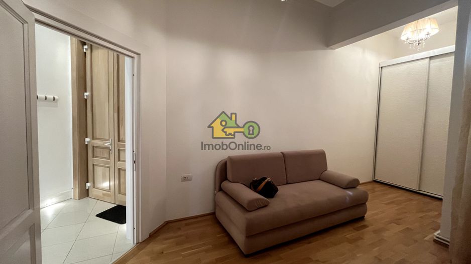 Apartament De Lux, 3 Cam., 130 Mp., Timisoara, Zona Elisabetin - Poză 12