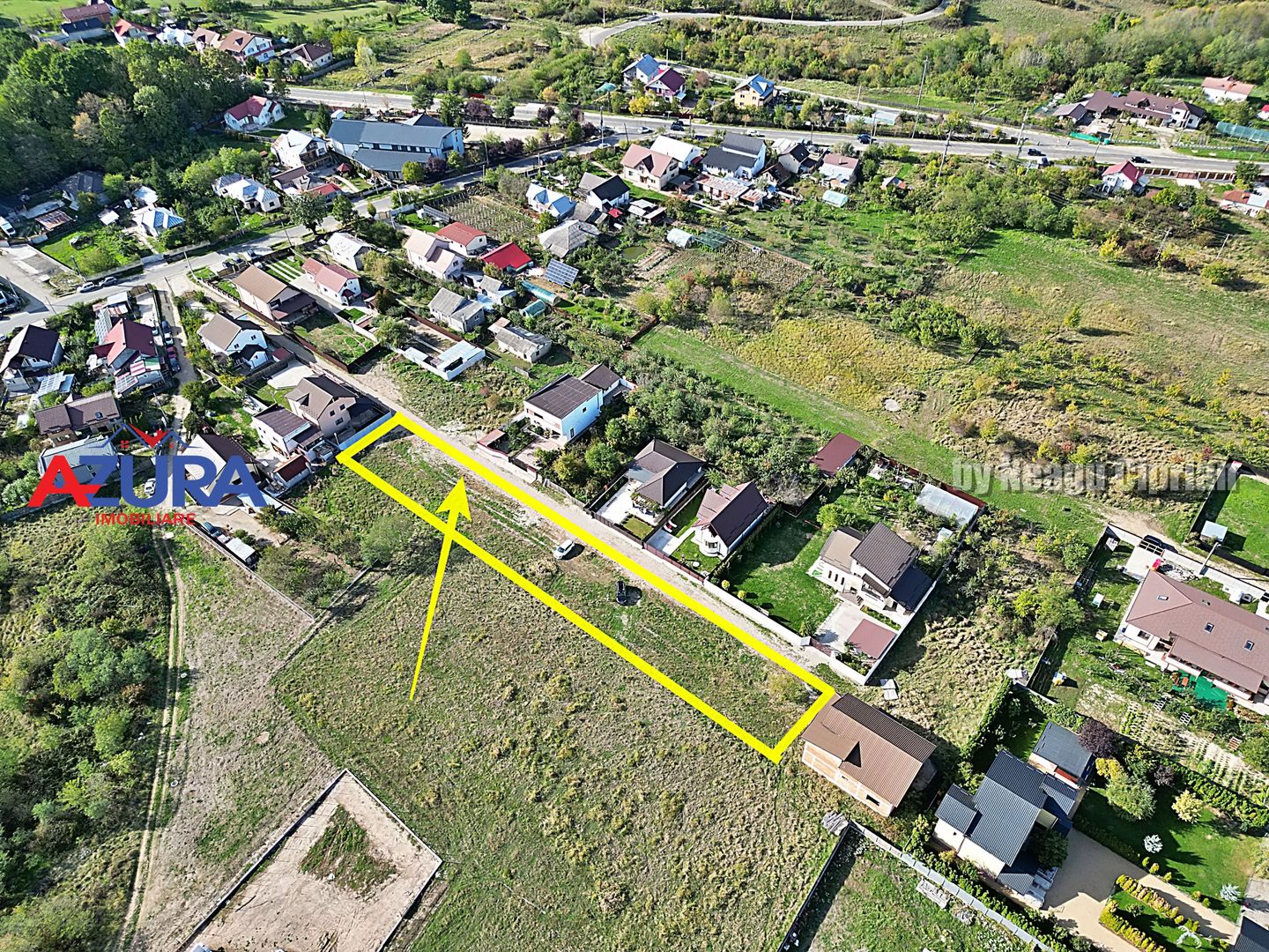 AZURA Imobiliare - Teren Hintesti 250 m din DN! - Poză 10