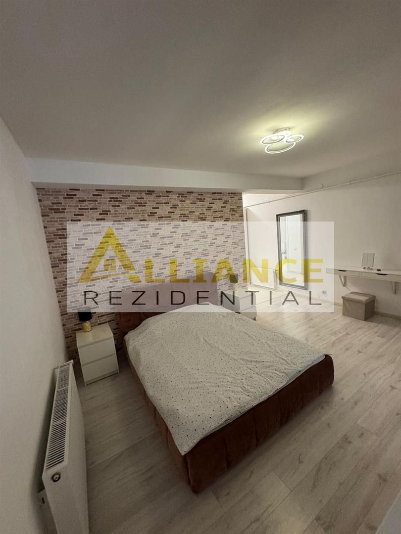 Apartament 2camere mobilat+parcare Metrou Aparatorii Patriei 7min - Poză 3