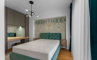 Inchiriez apartament 2 camere (Bucurestii Noi) - Poză 7