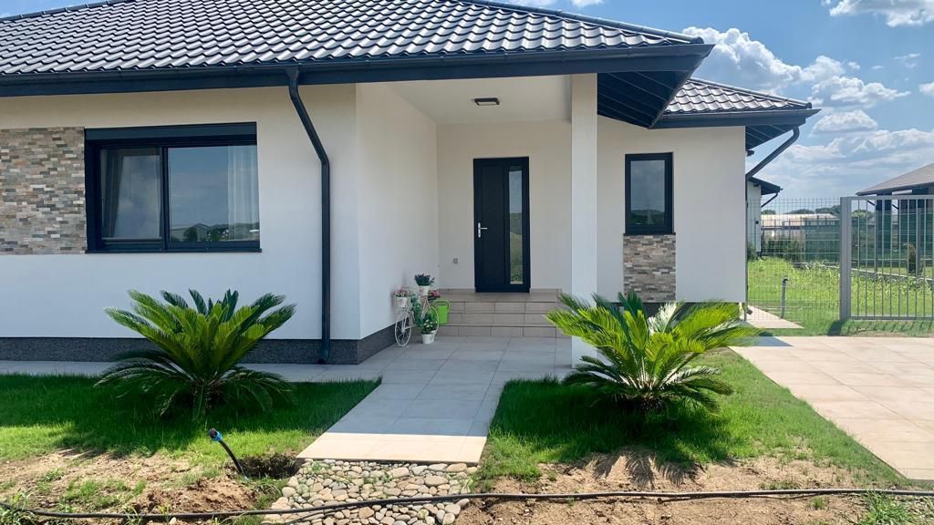 Casa individuala Balotesti | Lahovari - Schiță 6