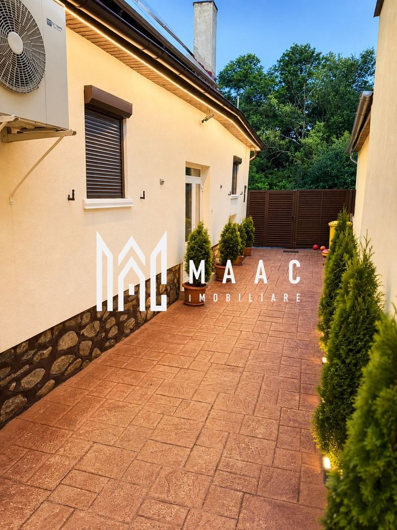 Casă individuală 3 camere | Strada Iazului, Râu Sadului | 75 mp, teren 169 mp - Poză 13