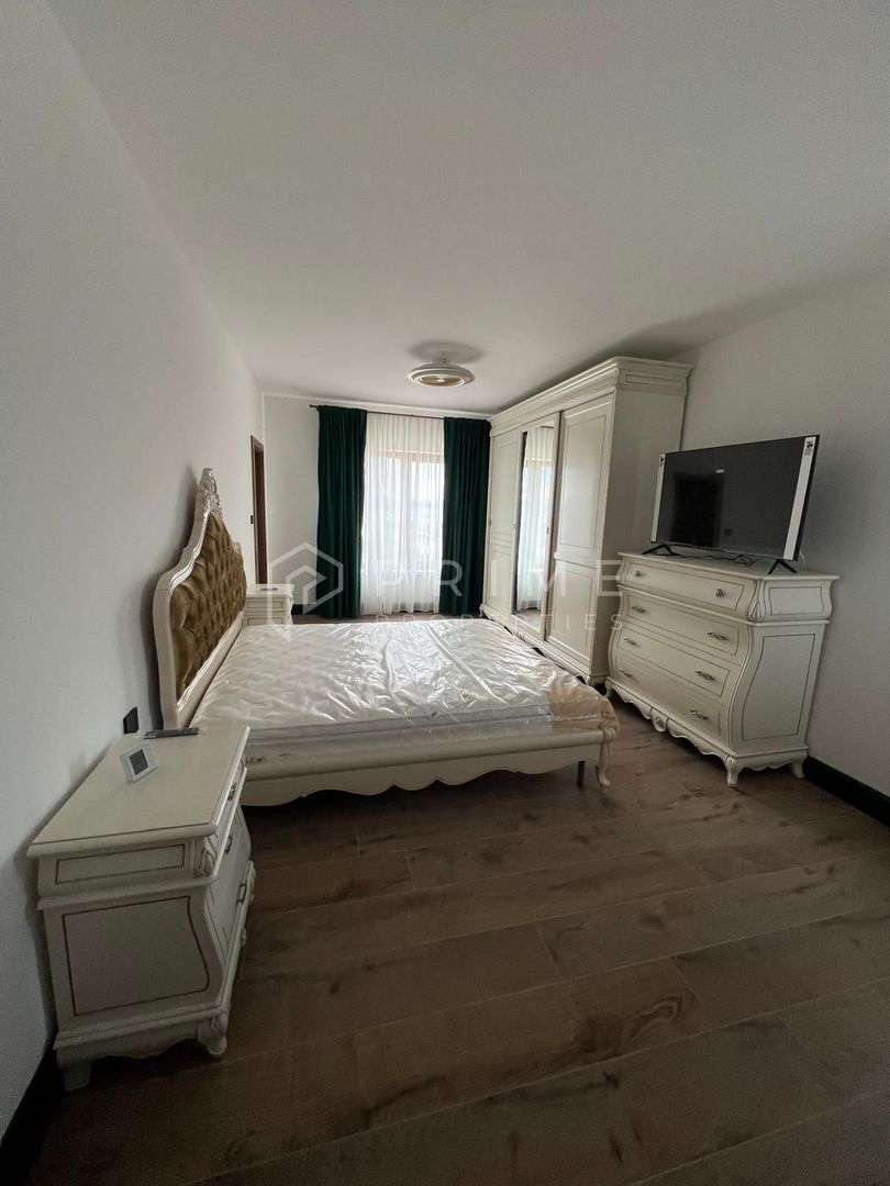 Casă de lux de închiriat | Platoul Cornești, Târgu Mureș - Poză 16