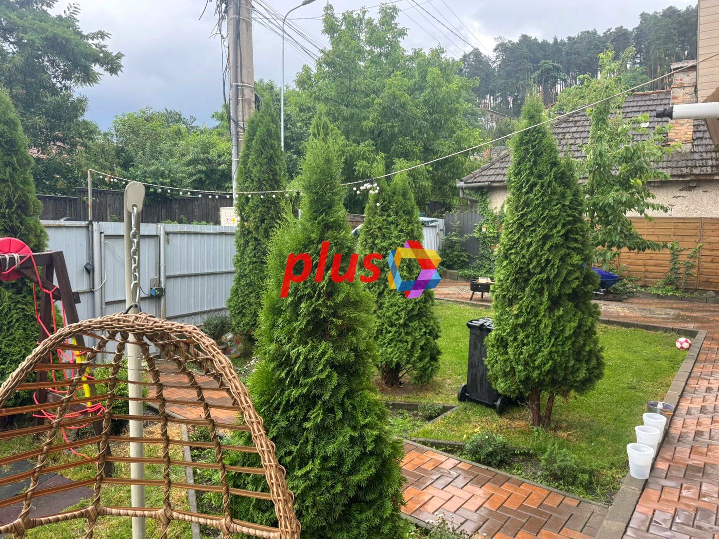 Casa individuala Sacele, 130 mp + 20 mp garaj + 300 mp curte - Poză 24