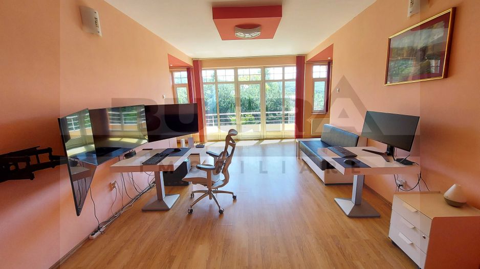 Vila exclusivista 400 mp, teren 2400 mp - zona Faget - Poză 12