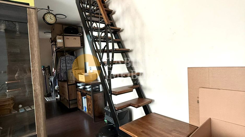 4 camere + 2 bai - mobilat & utilat -   79 mp - tip DUPLEX - Poză 7