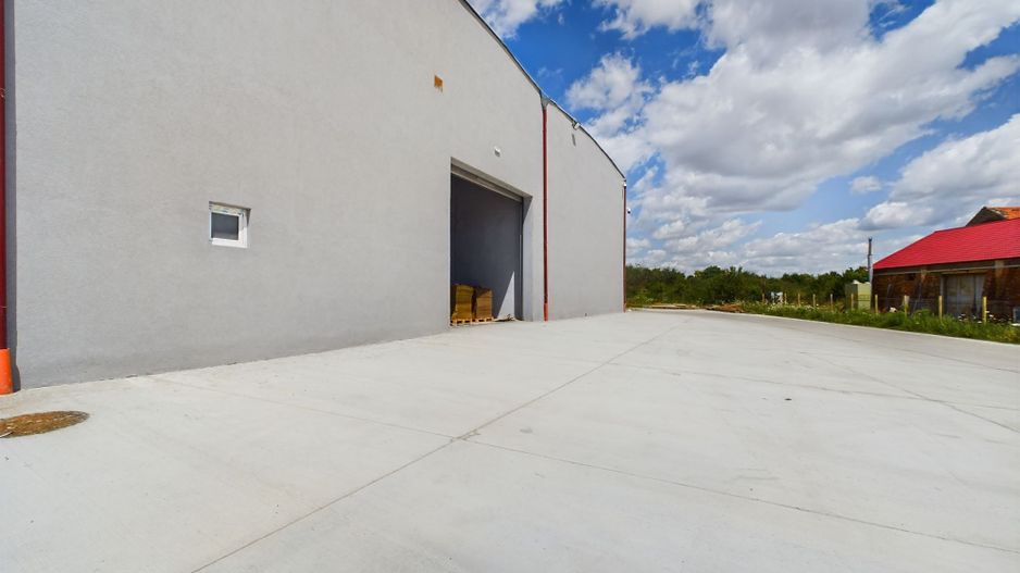 Hala 209mp Exterior Nord - Poză 7