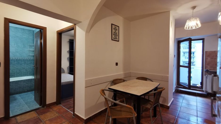 Apartament 2 camere decomandate 55 mp Dorobantilor - Poză 2
