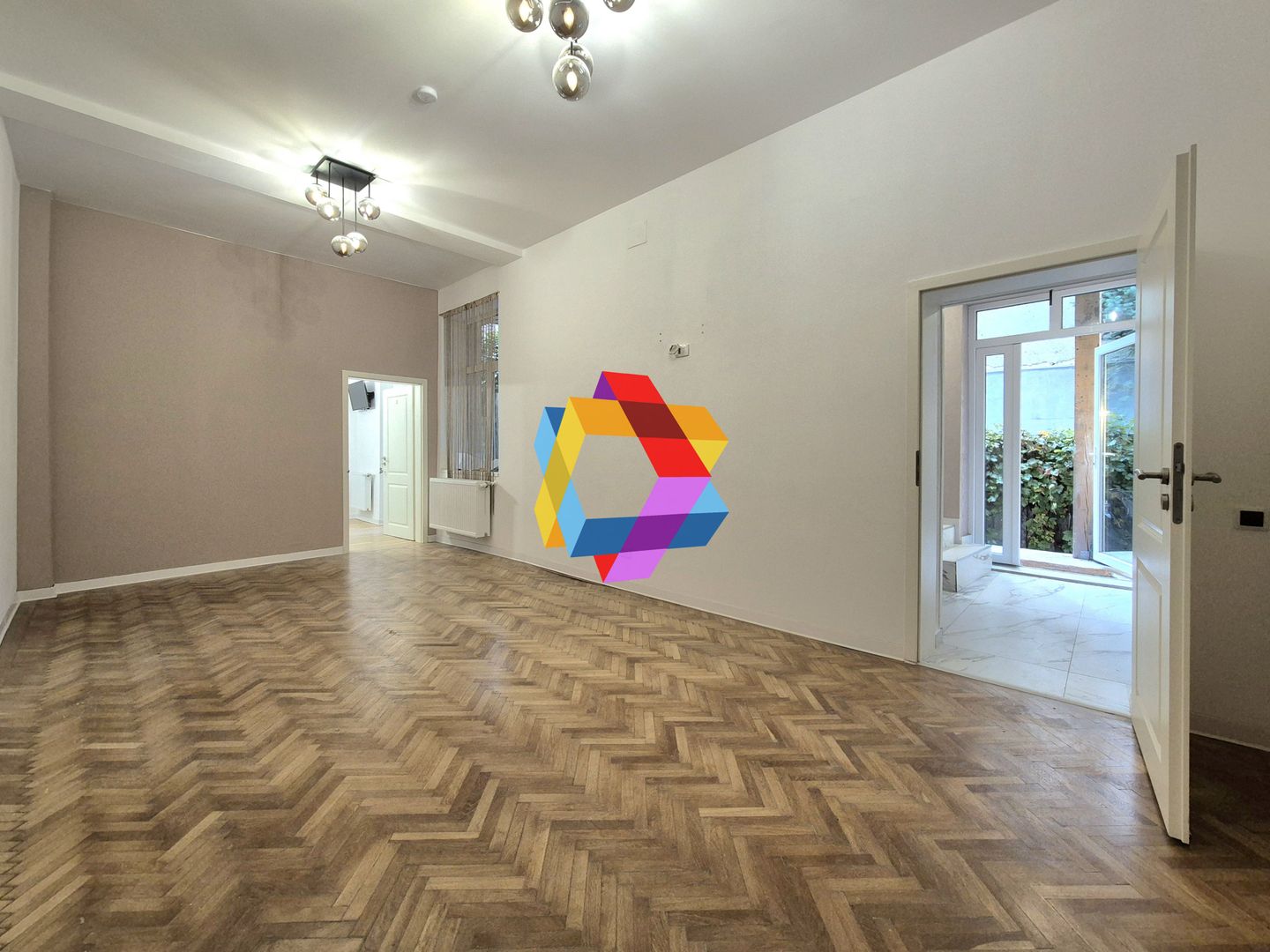 Spatiu de birouri la casă - 100 mp - Poză 3