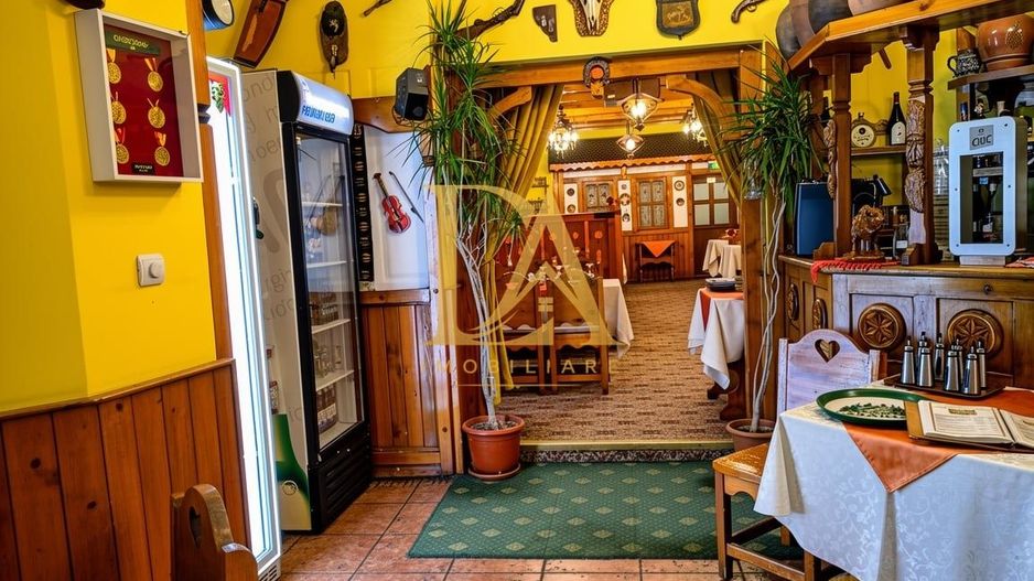 URGENT!,Calea Victoriei-adiacent,restaurant mobilat/utilat, NEGOCIABIL - Poză 5
