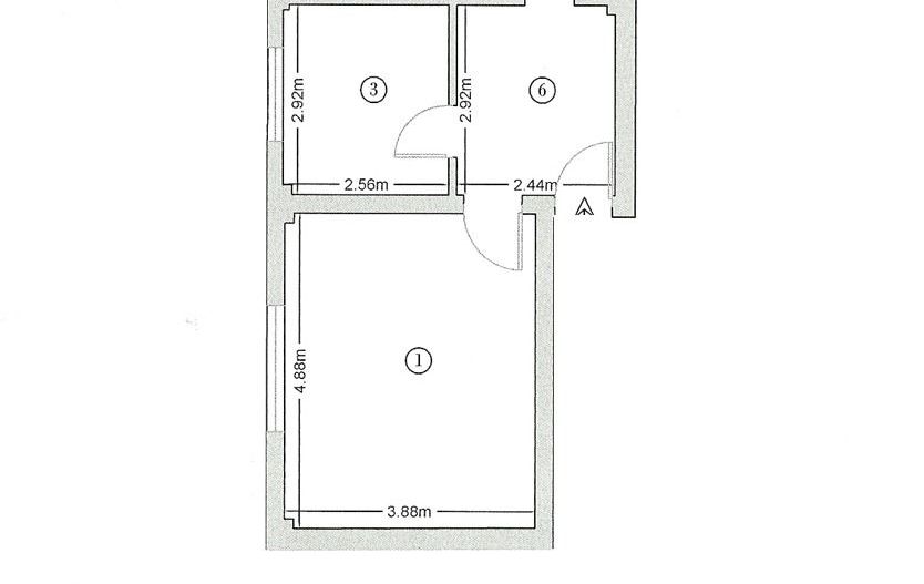 Braytim-Timisoara | 2 camere | Decomandat | Loc de parcare | Stradă închisă - Poză 12