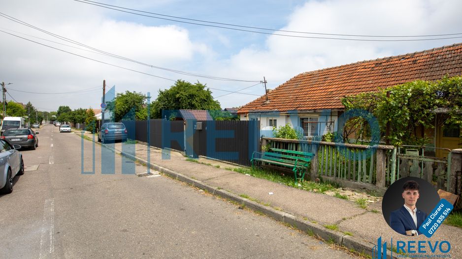 Casă și teren de vânzare, str George Enescu, Bacău - Poză 22