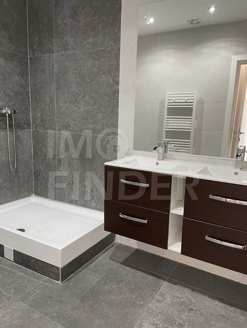 Vanzare 4 camere Zorilor, imobil nou, 95 mp, garaj inclus - Poză 11