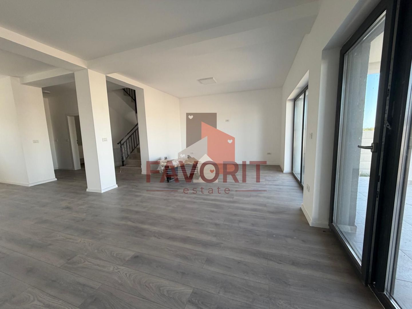 Duplex | COMISION 0 | Curte amenajata | Toate utilitatile | 3 Bai | - Poză 18