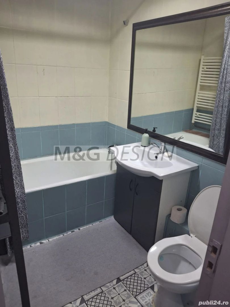 3 cam  decomandat Aradului amenajat centrala proprie - Poză 9