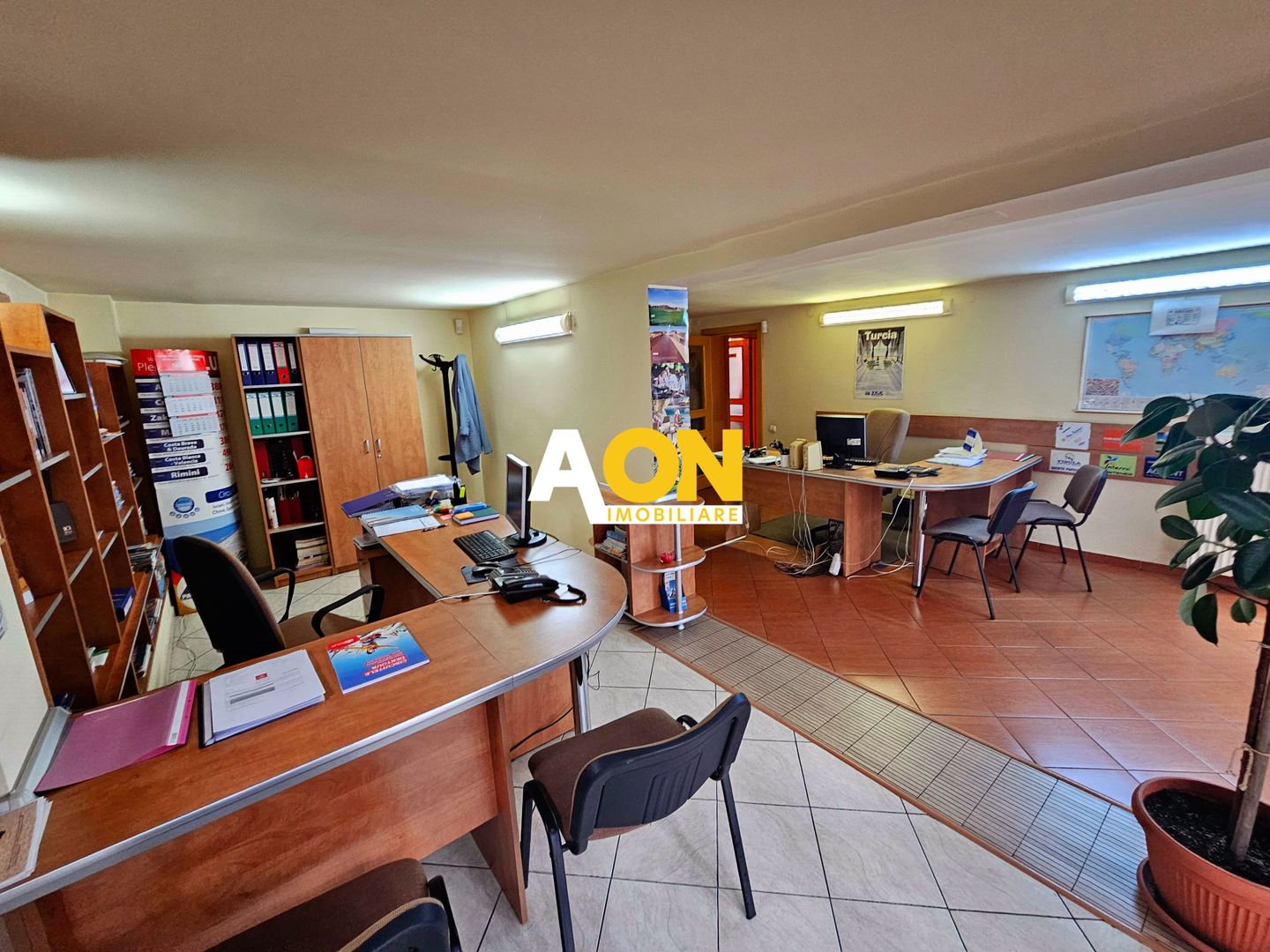 Cladire de birouri P+2, zona HCC - Cetatea Alba Carolina - Poză 25