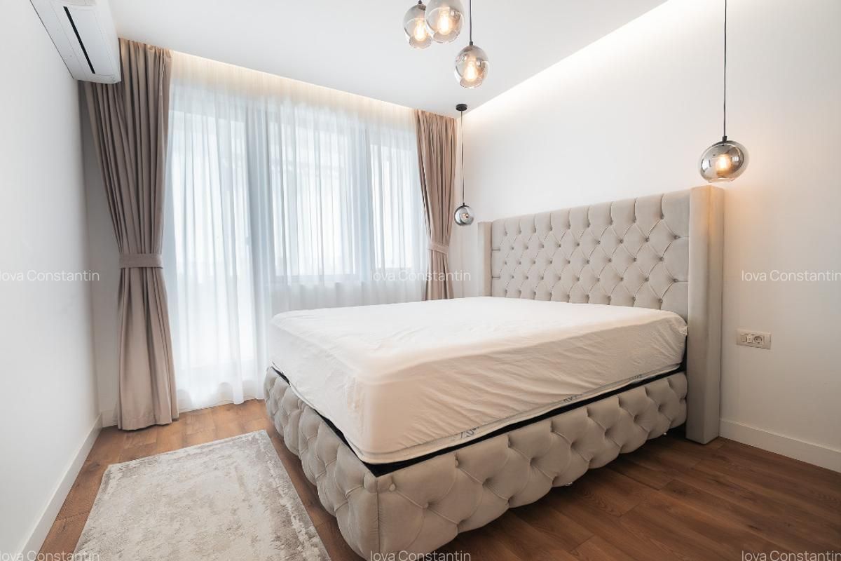 AP. 4 CAMERE - MOBILAT LUX, PARCARE INCLUSA, BOXA, PENTHOUSE STYLE - Poză 8