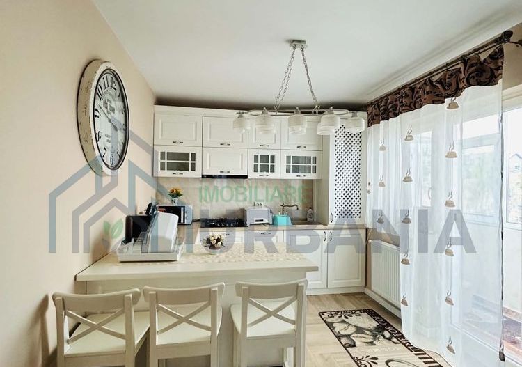 Apartament 2 camere de inchiriat, Horpaz, Strada Noua, etaj 1, mobilat, 500 EUR/luna - Poză 8