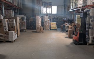 Spațiu industrial de 1.000 mp de închiriat în zona Sud-Vest - Poză 2