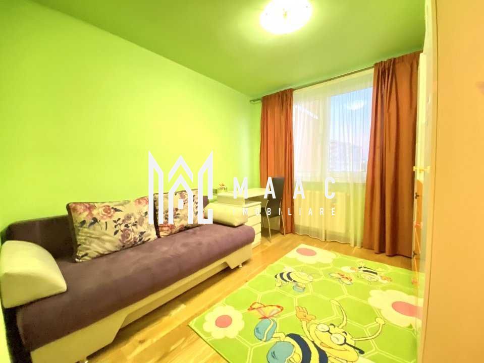 Apartament 3 camere de închiriat | Sibiu | balcon | lift - Poză 4
